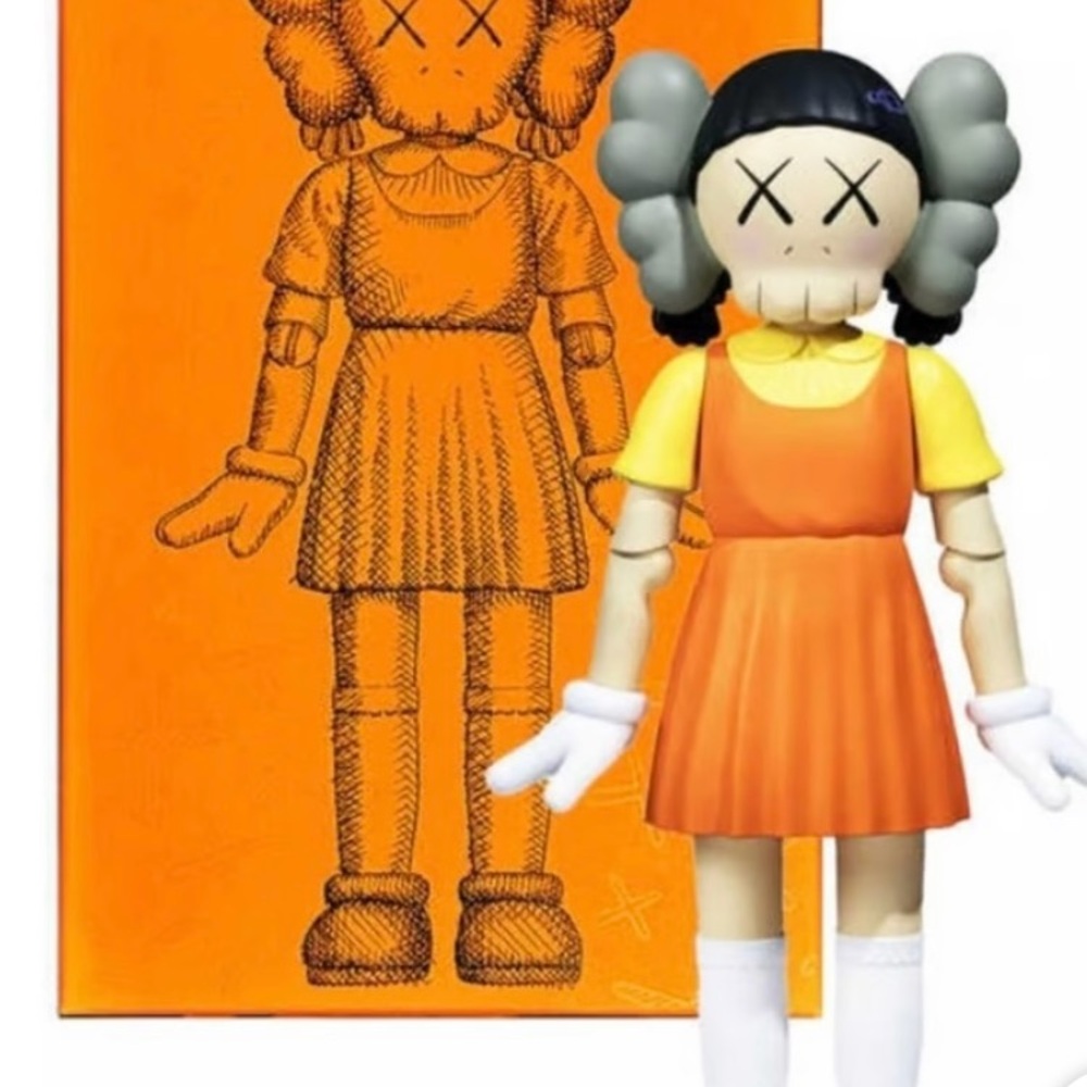 Kaws Young-Hee